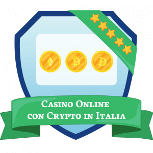 casino online con crypto in Italia