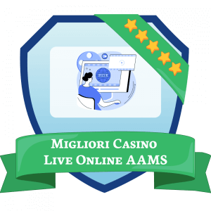 migliori casino live online aams