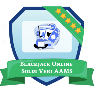 blackjack online con soldi veri AAMS