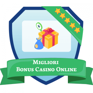 migliori bonus nei casino online