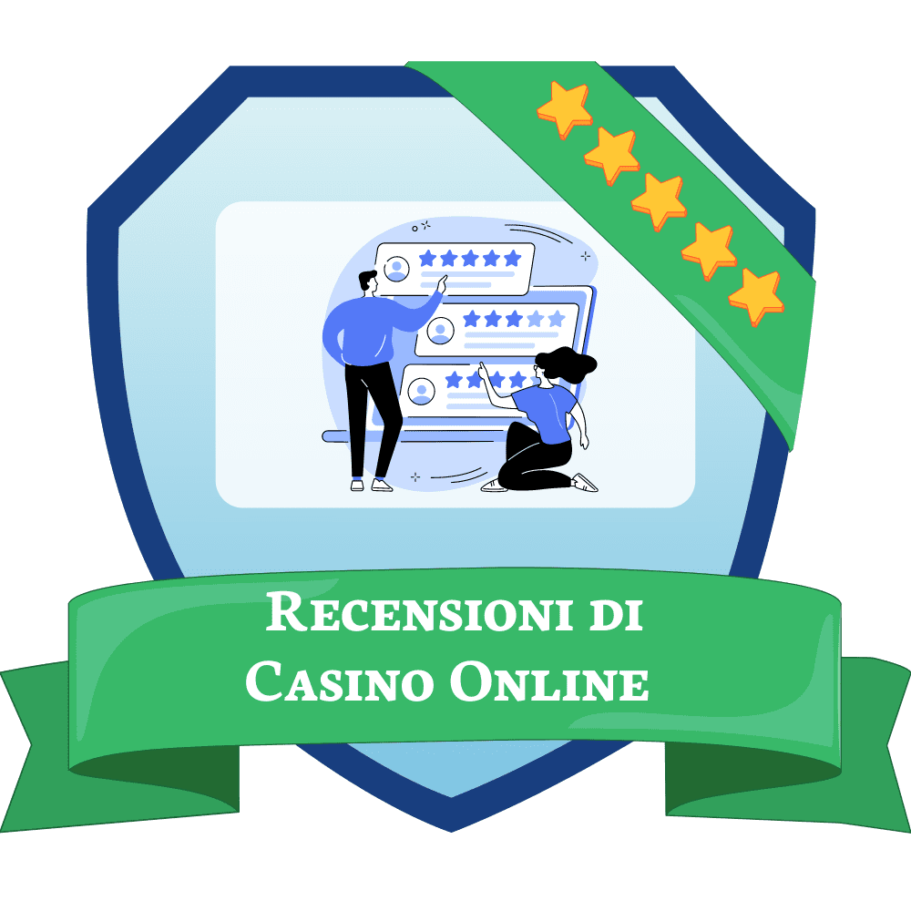 recensioni di casino online