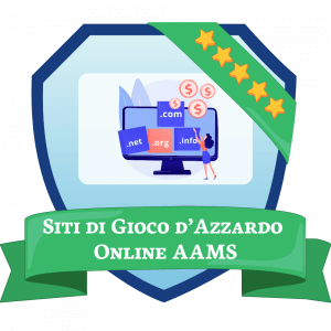 siti di gioco d'azzardo online Italia AAMS