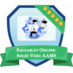 baccarat online con soldi veri AAMS