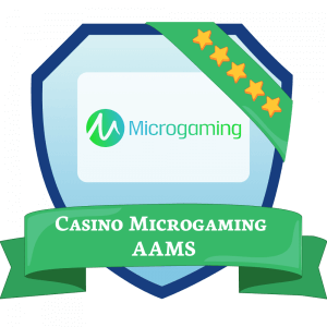 Casino Microgaming AAMS