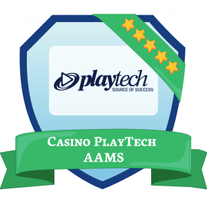 Casino PlayTech AAMS