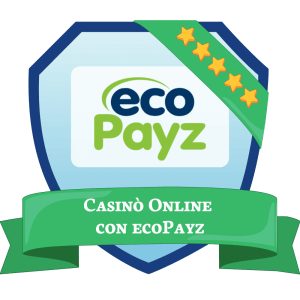 Casino online con Ecopayz
