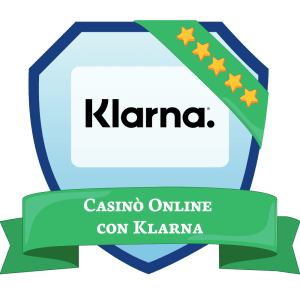 Casino online con Klarna