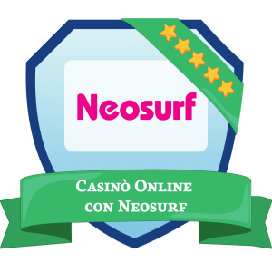 Casino online con Neosurf