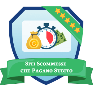 Siti Scommesse che Pagano Subito