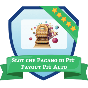 Slot che Pagano di Più