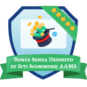 Bonus Scommesse Senza Deposito