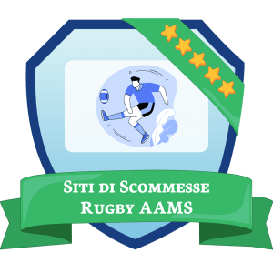 Siti di scommesse rugby AAMS