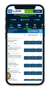 Betflag scommesse app