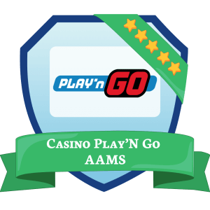 Casino Play'N Go AAMS