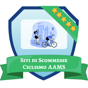 Siti di scommesse ciclismo AAMS