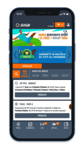 Snai scommesse app
