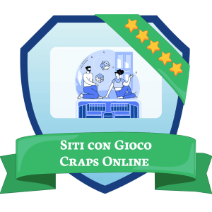 Siti con gioco craps online