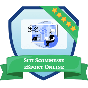 Siti scommesse eSport online