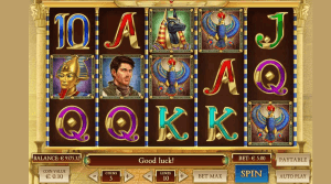 Book of Dead slot
