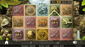 Gonzo's Quest slot