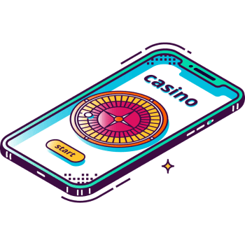 Casino con applicazione