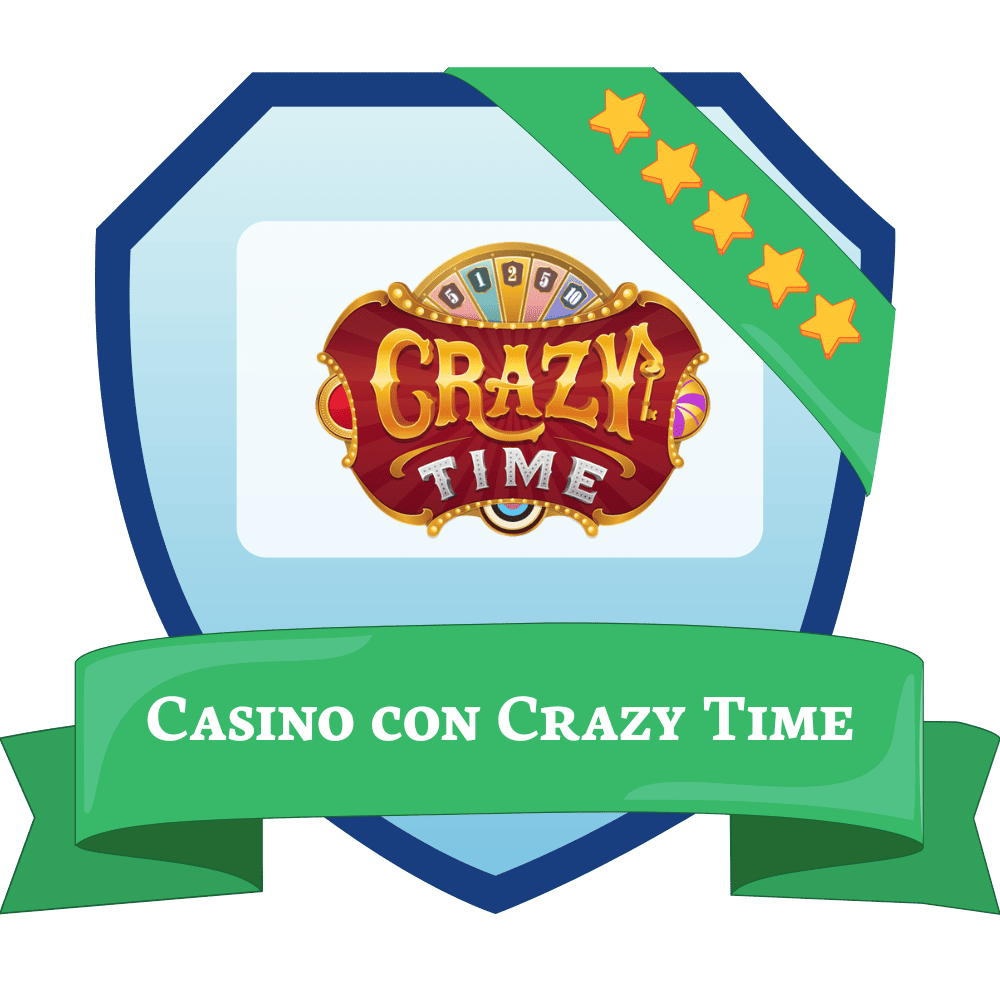 Crazy Time casino