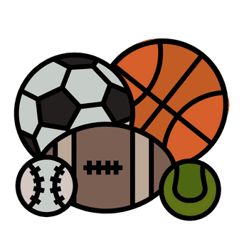 Varietà di sport