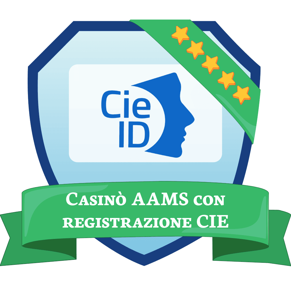 Casino con CIE
