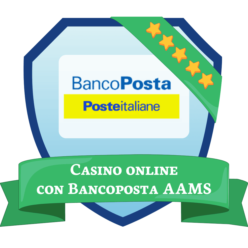 Casino con Bancoposta